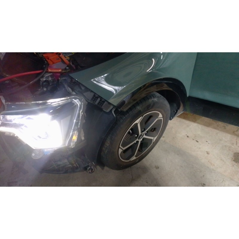 Recambio de brazo suspension inferior delantero izquierdo para kia niro ii (sg2) 1.6 gdi hybrid referencia OEM IAM   