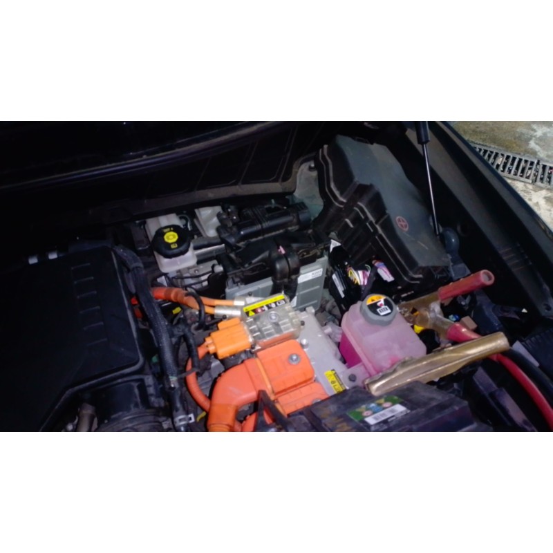 Recambio de centralita motor uce para kia niro ii (sg2) 1.6 gdi hybrid referencia OEM IAM   