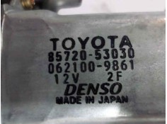 Recambio de elevalunas trasero izquierdo para lexus is200 (gxe10) 2.0 referencia OEM IAM 8572053030   2