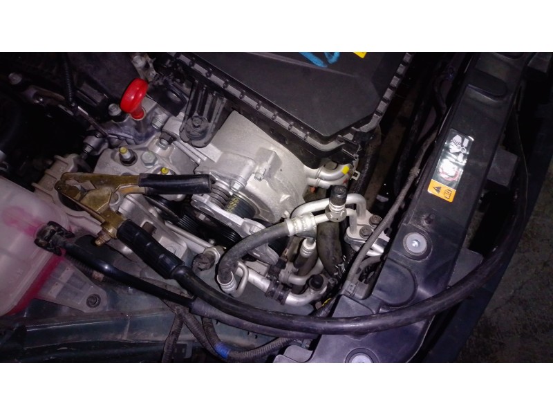 Recambio de compresor aire acondicionado para kia niro ii (sg2) 1.6 gdi hybrid referencia OEM IAM   