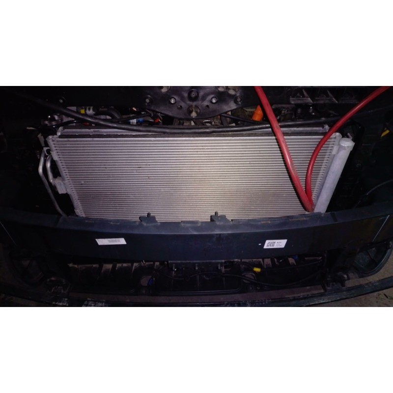 Recambio de condensador / radiador aire acondicionado para kia niro ii (sg2) 1.6 gdi hybrid referencia OEM IAM   
