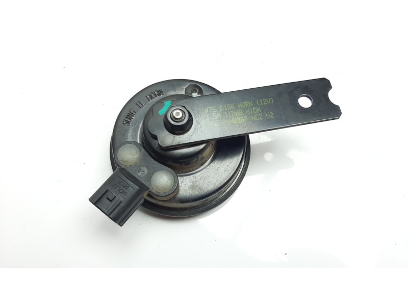 Recambio de claxon para kia rio (yb) drive referencia OEM IAM 96630H80000 28R000034 