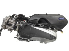 Recambio de motor completo para honda pcx 125 referencia OEM IAM JK05E  