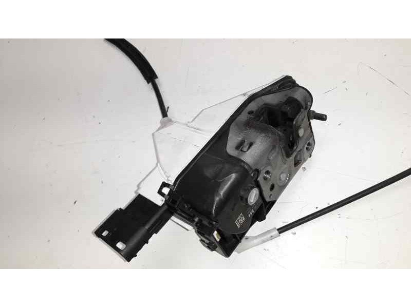Recambio de cerradura puerta delantera derecha para citroen ds3 graphic art referencia OEM IAM 9800625480  