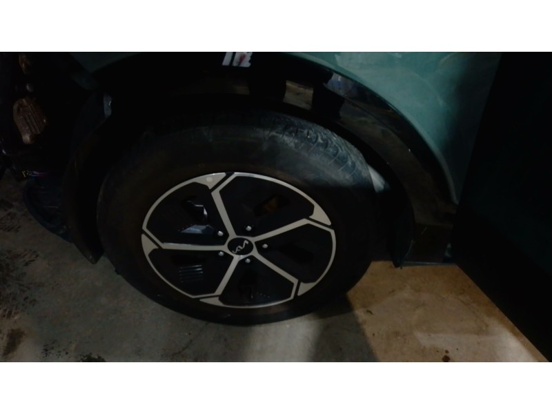 Recambio de transmision delantera izquierda para kia niro ii (sg2) 1.6 gdi hybrid referencia OEM IAM   