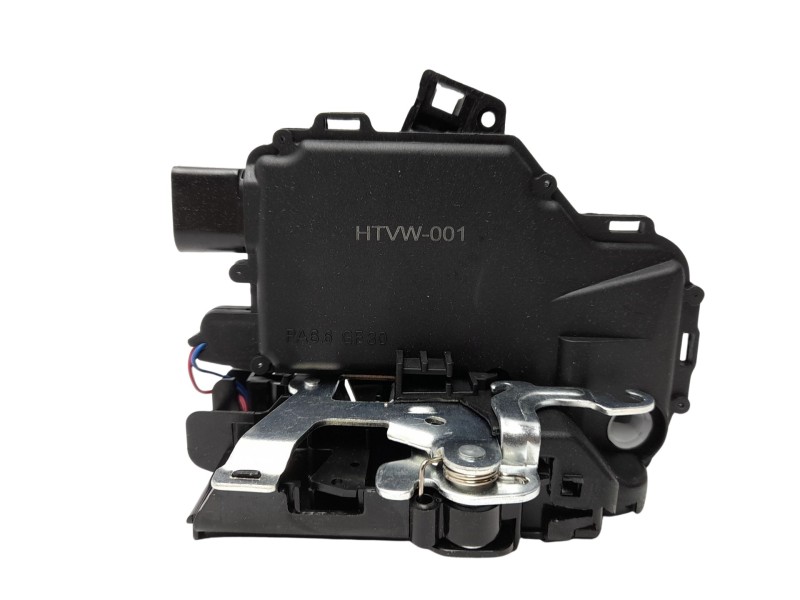 Recambio de cerradura puerta delantera izquierda para volkswagen golf iv berlina (1j1) referencia OEM IAM 3B1837015A EZCVW001 EZ