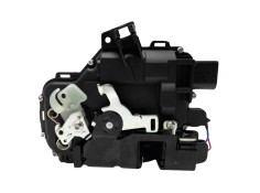 Recambio de cerradura puerta delantera izquierda para volkswagen golf iv berlina (1j1) referencia OEM IAM 3B1837015A EZCVW001 EZ 2