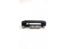 Recambio de maneta interior trasera izquierda para mercedes-benz clase gl (x166) gl 350 bluetec 4matic (166.824) referencia OEM  2