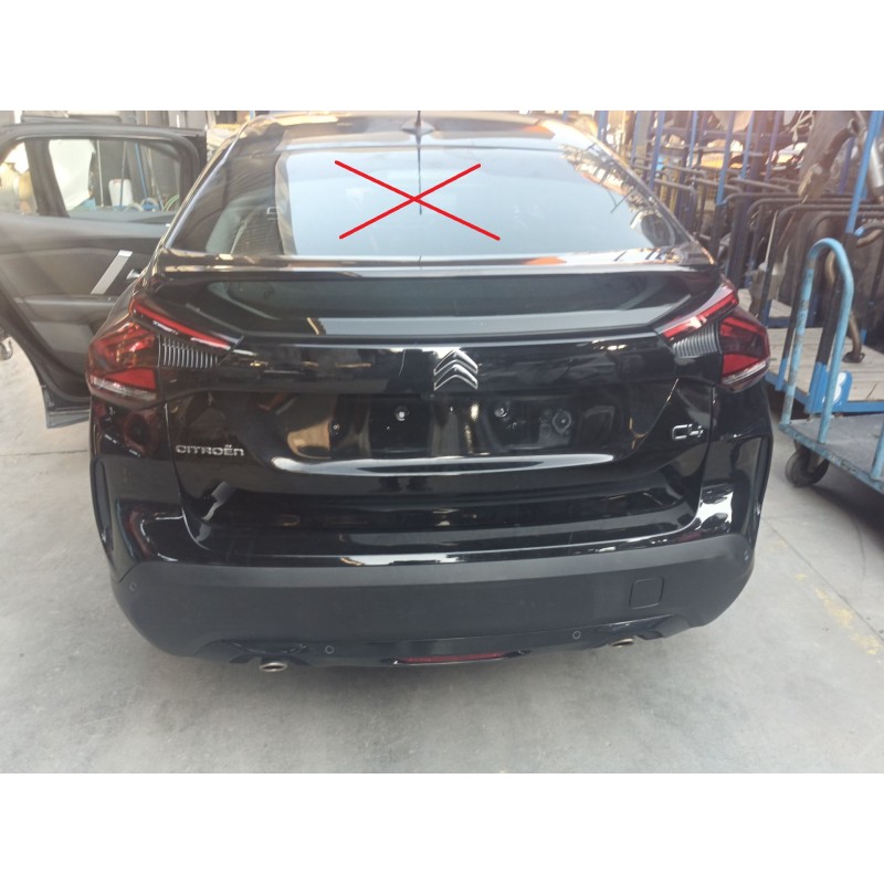 Recambio de porton trasero para citroën c4 iii (ba_, bb_, bc_) 1.2 puretech 130 (bahnsa, bahnsb) referencia OEM IAM 9834272080  