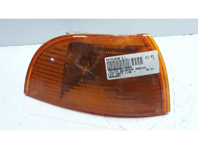 Recambio de piloto delantero derecho para fiat punto berl. (176) referencia OEM IAM 46402657 FT1324003 14304022