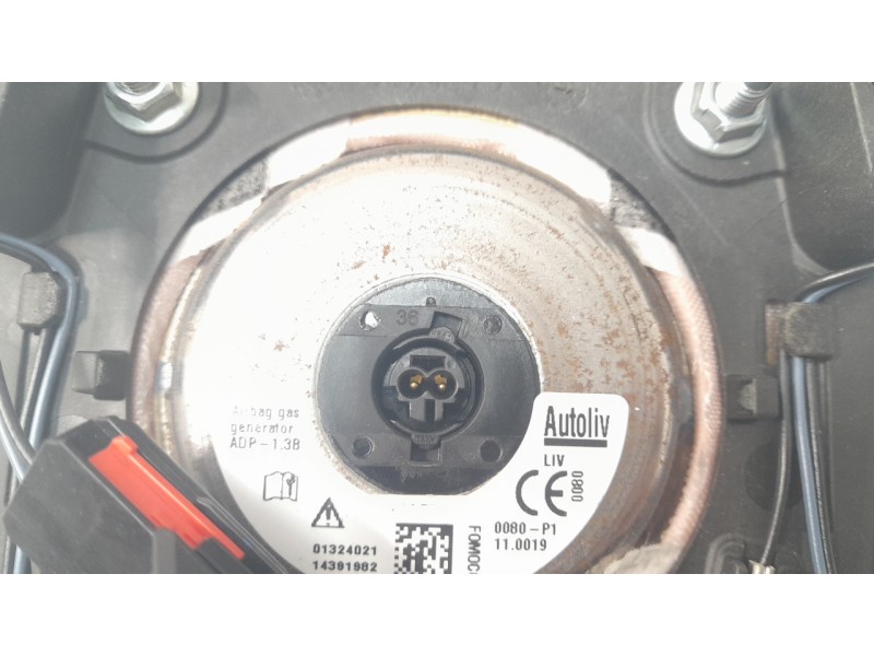 Recambio de kit airbag para ford mondeo lim. hybrid referencia OEM IAM 2023841  