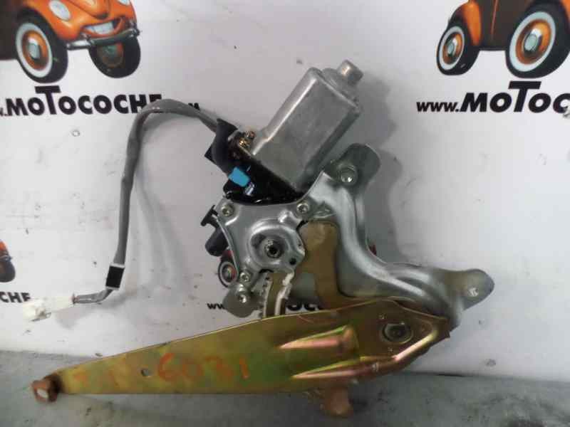Recambio de elevalunas trasero izquierdo para lexus is200 (gxe10) 2.0 referencia OEM IAM 8572053030  