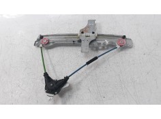 Recambio de elevalunas trasero derecho para peugeot 208 1.2 12v vti referencia OEM IAM 9673153880   2