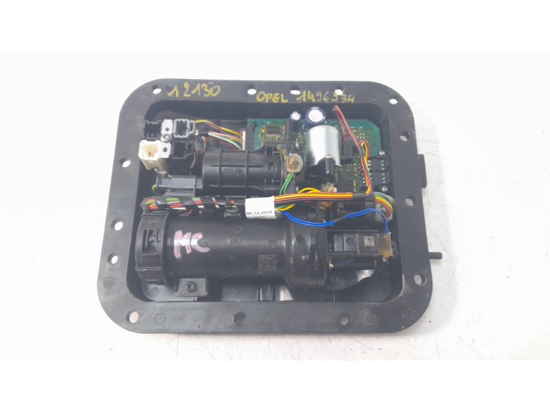 Recambio de bomba combustible para opel combo e tour / life (k9) 1.5 referencia OEM IAM 1682619980  