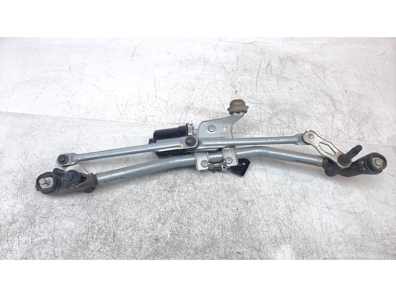 Recambio de motor limpia delantero para citroen c4 berlina e-feel referencia OEM IAM 9824784980  