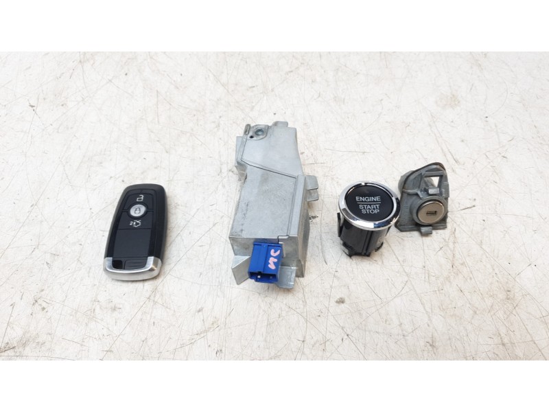 Recambio de conmutador de arranque para ford mondeo lim. hybrid referencia OEM IAM DG9T14C376AD3JA6  