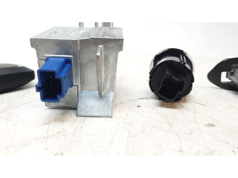Recambio de conmutador de arranque para ford mondeo lim. hybrid referencia OEM IAM DG9T14C376ADW  