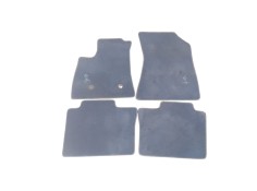 Recambio de juego alfombrillas para renault rafale rafale referencia OEM IAM 749M63282R  