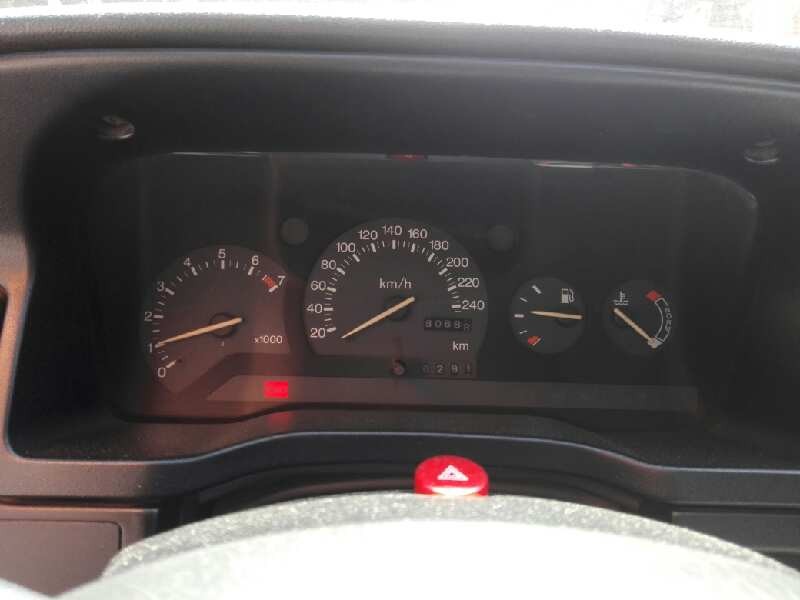 ford escort berlina/turnier del año 1991