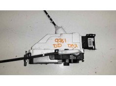 Recambio de cerradura puerta delantera derecha para citroen ds3 graphic art referencia OEM IAM 9800625480   2