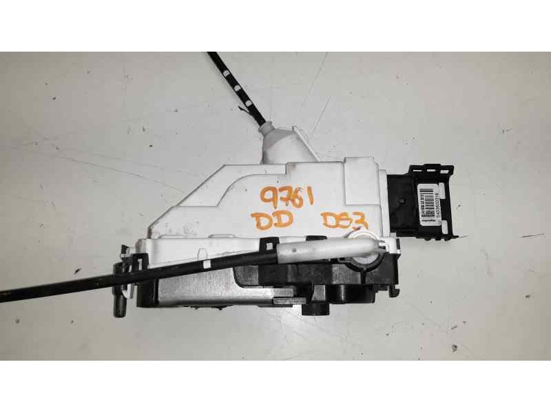 Recambio de cerradura puerta delantera derecha para citroen ds3 graphic art referencia OEM IAM 9800625480  