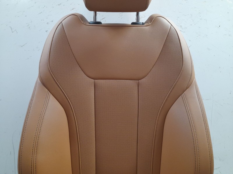 Recambio de juego asientos completo para bmw x3 (g01, f97, g08) xdrive 20 d mild-hybrid referencia OEM IAM   