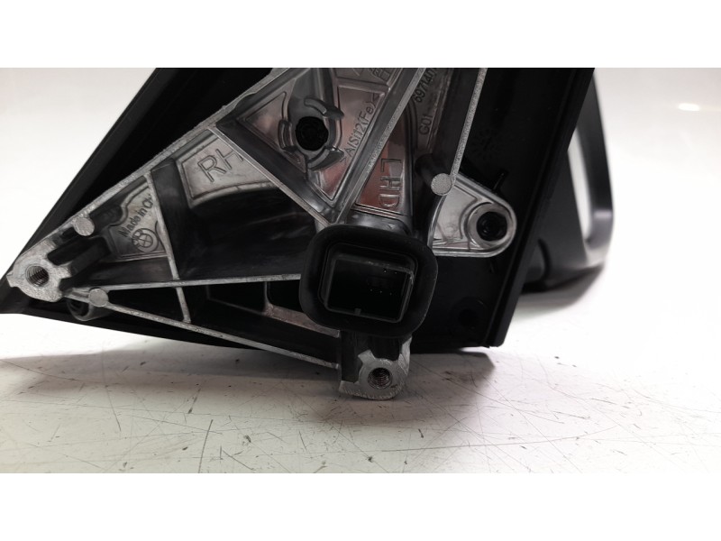 Recambio de retrovisor derecho para bmw x3 (g01, f97, g08) xdrive 20 d mild-hybrid referencia OEM IAM 51168491666 748579009LVV 