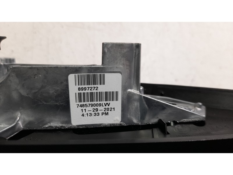 Recambio de retrovisor derecho para bmw x3 (g01, f97, g08) xdrive 20 d mild-hybrid referencia OEM IAM 51168491666 748579009LVV 