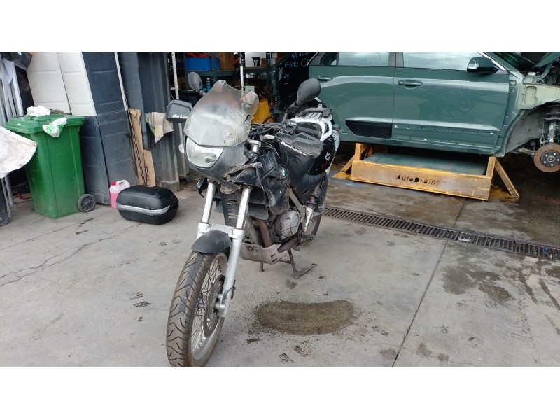 bmw f ( - 800cc) del año 2006