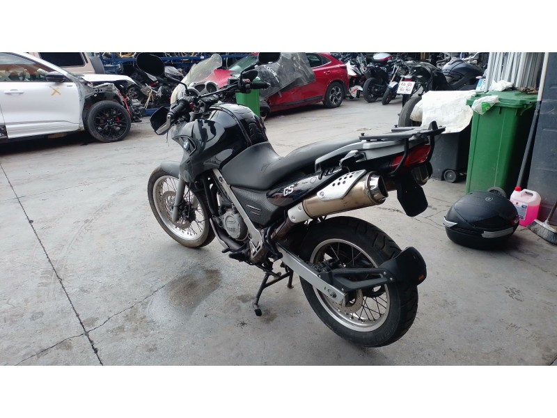 bmw f ( - 800cc) del año 2006