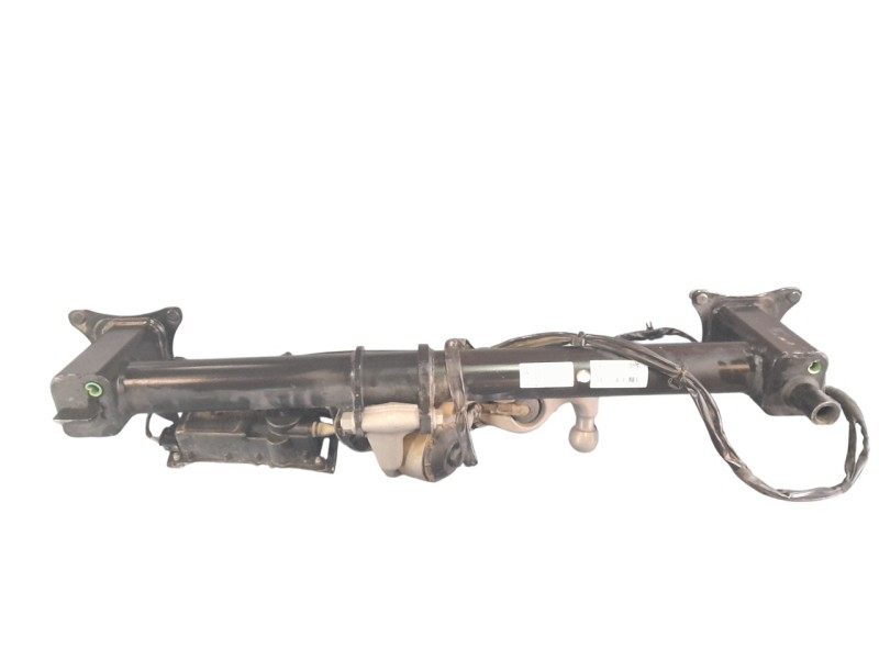 Recambio de refuerzo paragolpes trasero para mercedes-benz clase gl (x166) gl 350 bluetec 4matic (166.824) referencia OEM IAM A1