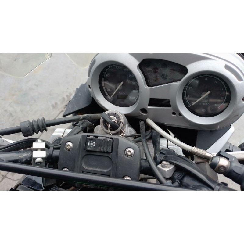 Recambio de conmutador de arranque para bmw f ( - 800cc) f 650 gs (r13) referencia OEM IAM   