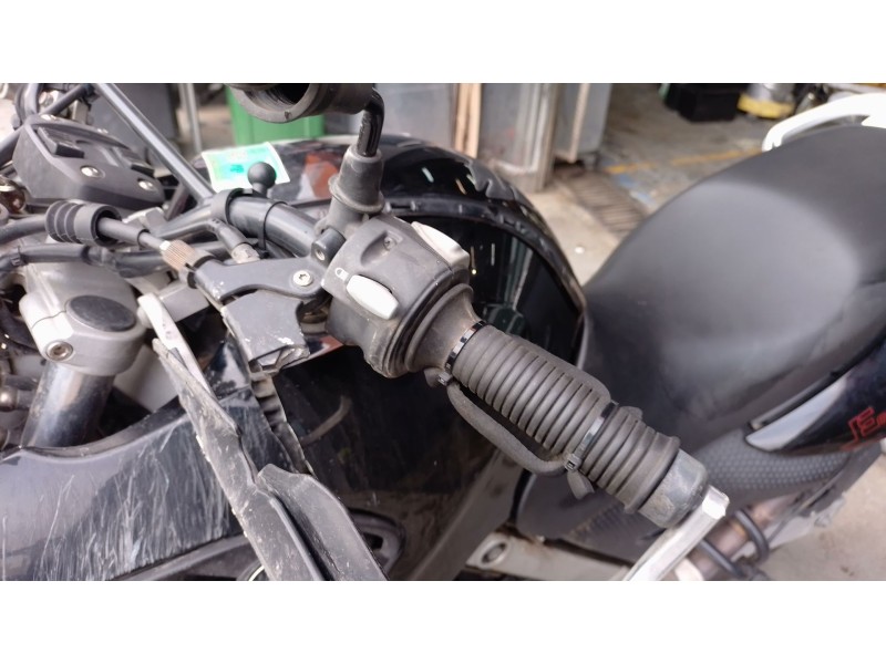 Recambio de piña luces izquierda para bmw f ( - 800cc) f 650 gs (r13) referencia OEM IAM   