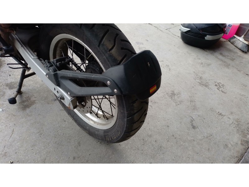 Recambio de guardabarros trasero para bmw f ( - 800cc) f 650 gs (r13) referencia OEM IAM   