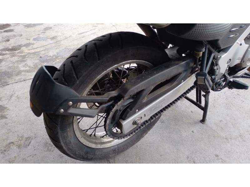 Recambio de guardabarros trasero para bmw f ( - 800cc) f 650 gs (r13) referencia OEM IAM   