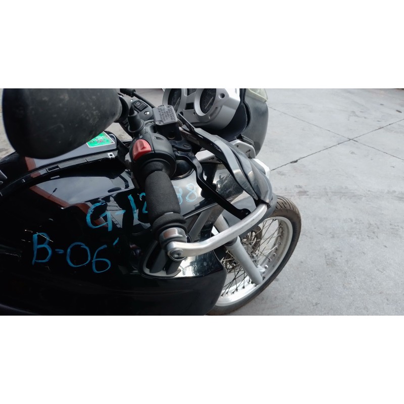 Recambio de maneta exterior delantera derecha para bmw f ( - 800cc) f 650 gs (r13) referencia OEM IAM   