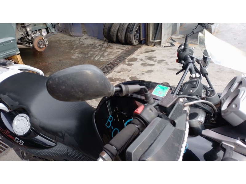 Recambio de retrovisor derecho para bmw f ( - 800cc) f 650 gs (r13) referencia OEM IAM   