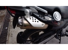 Recambio de silenciador trasero para bmw f ( - 800cc) f 650 gs (r13) referencia OEM IAM   