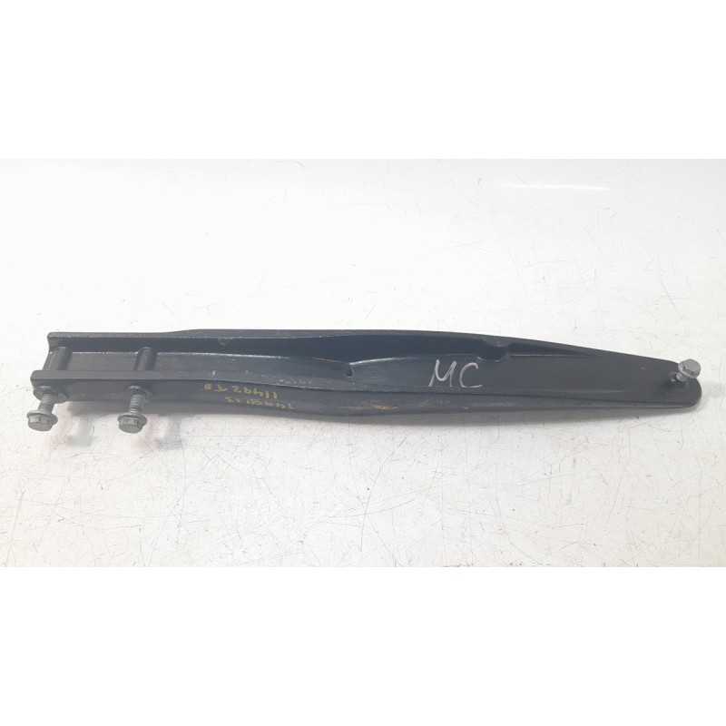 Recambio de refuerzo paragolpes trasero para mercedes-benz clase gl (x166) gl 350 bluetec 4matic (166.824) referencia OEM IAM A1