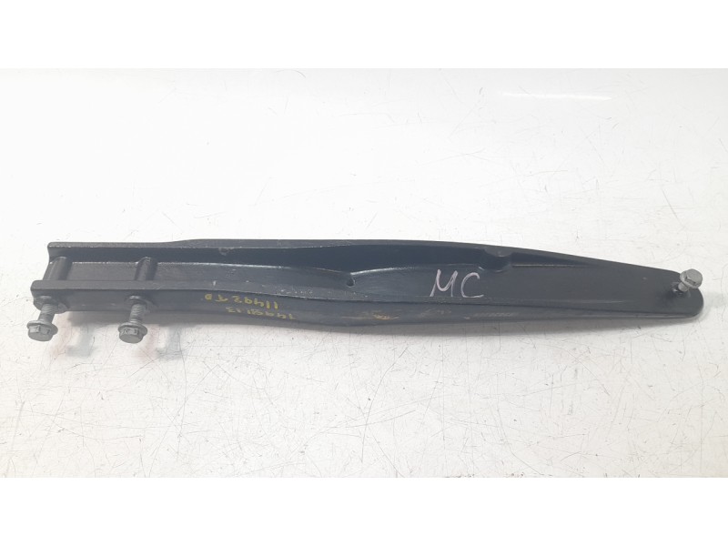 Recambio de refuerzo paragolpes trasero para mercedes-benz clase gl (x166) gl 350 bluetec 4matic (166.824) referencia OEM IAM A1