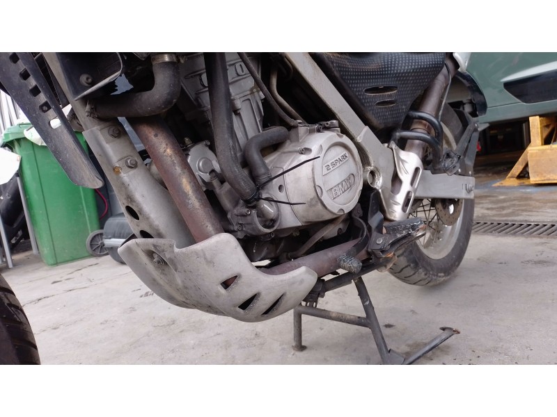 Recambio de colector escape para bmw f ( - 800cc) f 650 gs (r13) referencia OEM IAM   