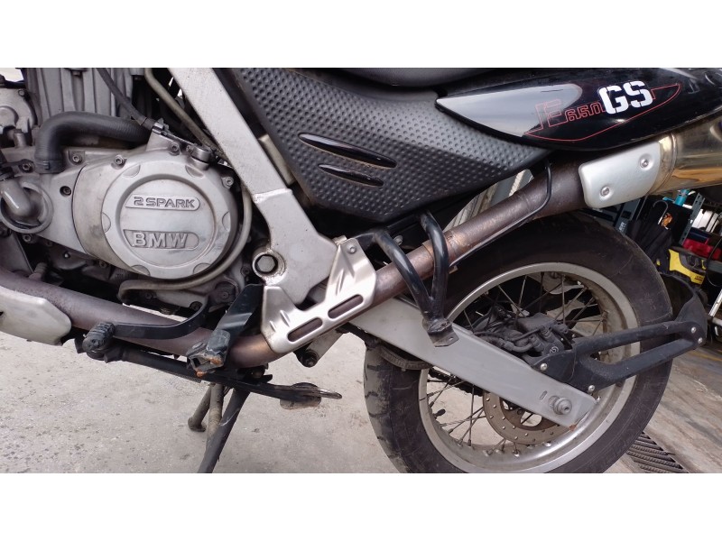 Recambio de colector escape para bmw f ( - 800cc) f 650 gs (r13) referencia OEM IAM   