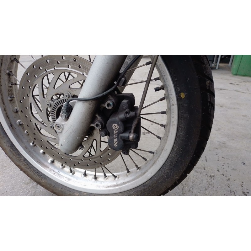 Recambio de pinza de freno delantera izquierda para bmw f ( - 800cc) f 650 gs (r13) referencia OEM IAM   
