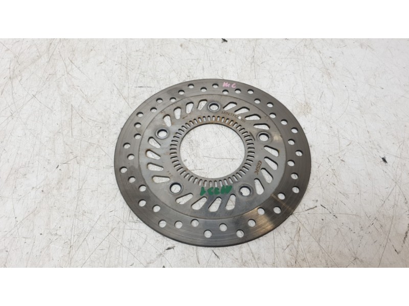Recambio de disco freno delantero para honda pcx 125 referencia OEM IAM 45351K1YJ51  