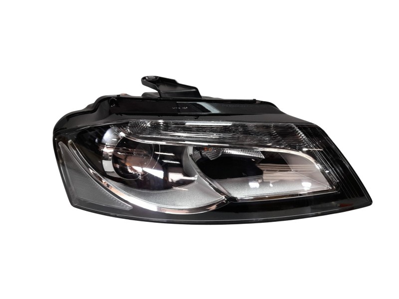 Recambio de faro derecho para audi a3 (8p) referencia OEM IAM 8P0941030BM 10102250003 11122404 , 2020054
