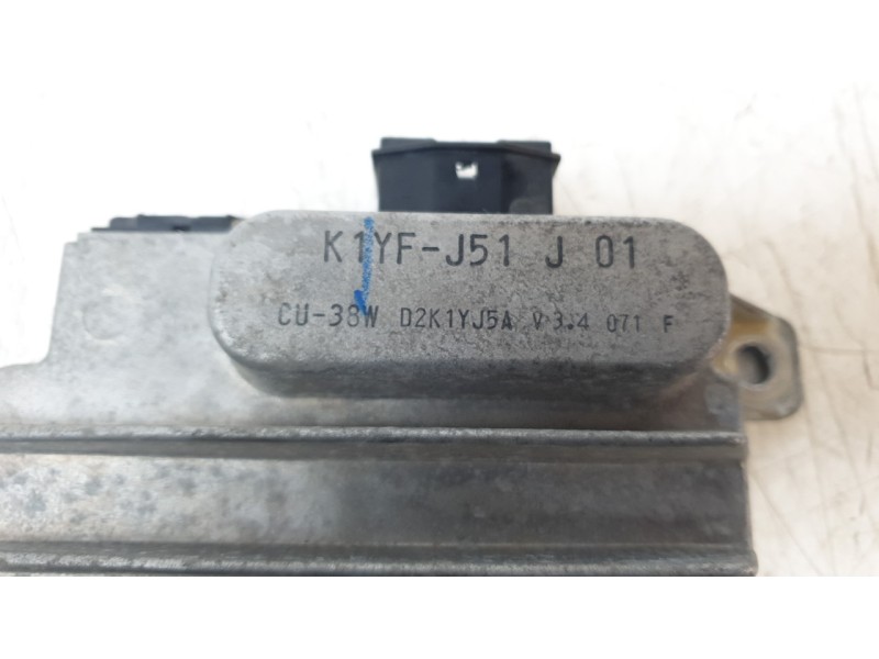 Recambio de centralita motor uce para honda pcx 125 referencia OEM IAM K1YFJ51J01 D2K1YJ5A 