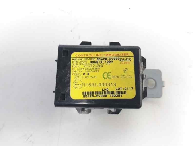 Recambio de centralita inmovilizador para kia rio emotion referencia OEM IAM 954202V000  