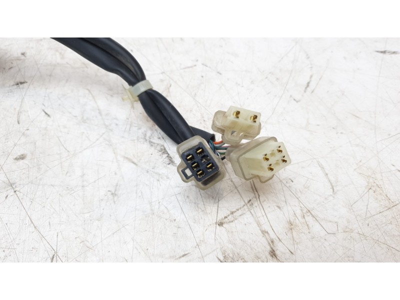 Recambio de piña luces derecha para honda pcx 125 referencia OEM IAM 35160K1ZJ12  