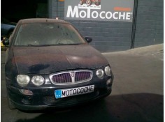 mg rover serie 25 (rf) del año 2001 2