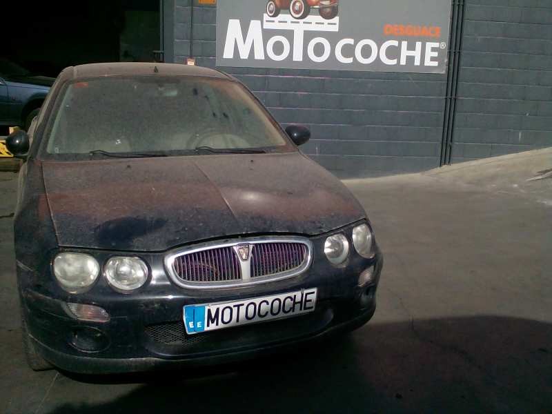 mg rover serie 25 (rf) del año 2001